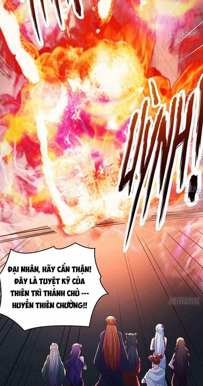 Đồ Đệ Của Ta Đều Là Nữ Ma Đầu 42 trang 29