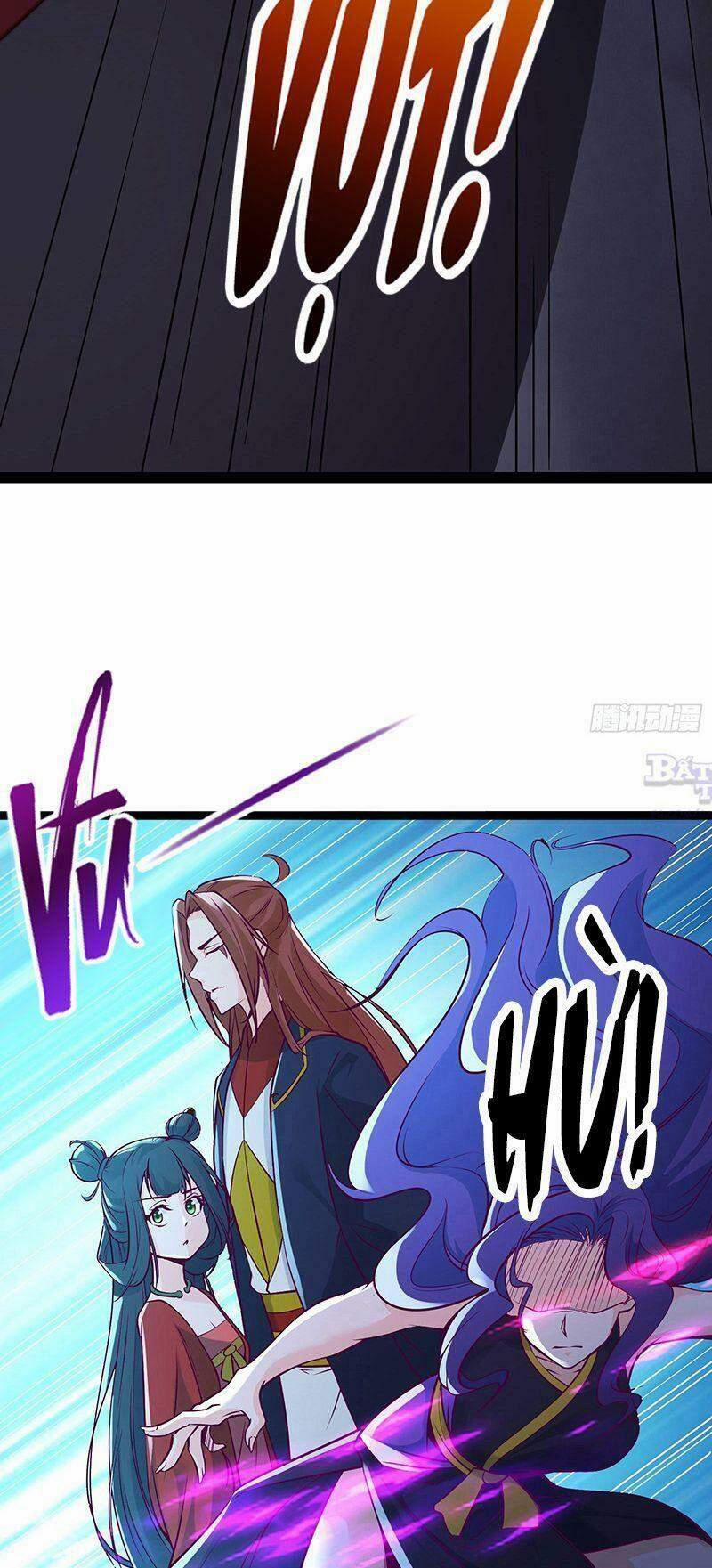 Đồ Đệ Của Ta Đều Là Nữ Ma Đầu 42 trang 3