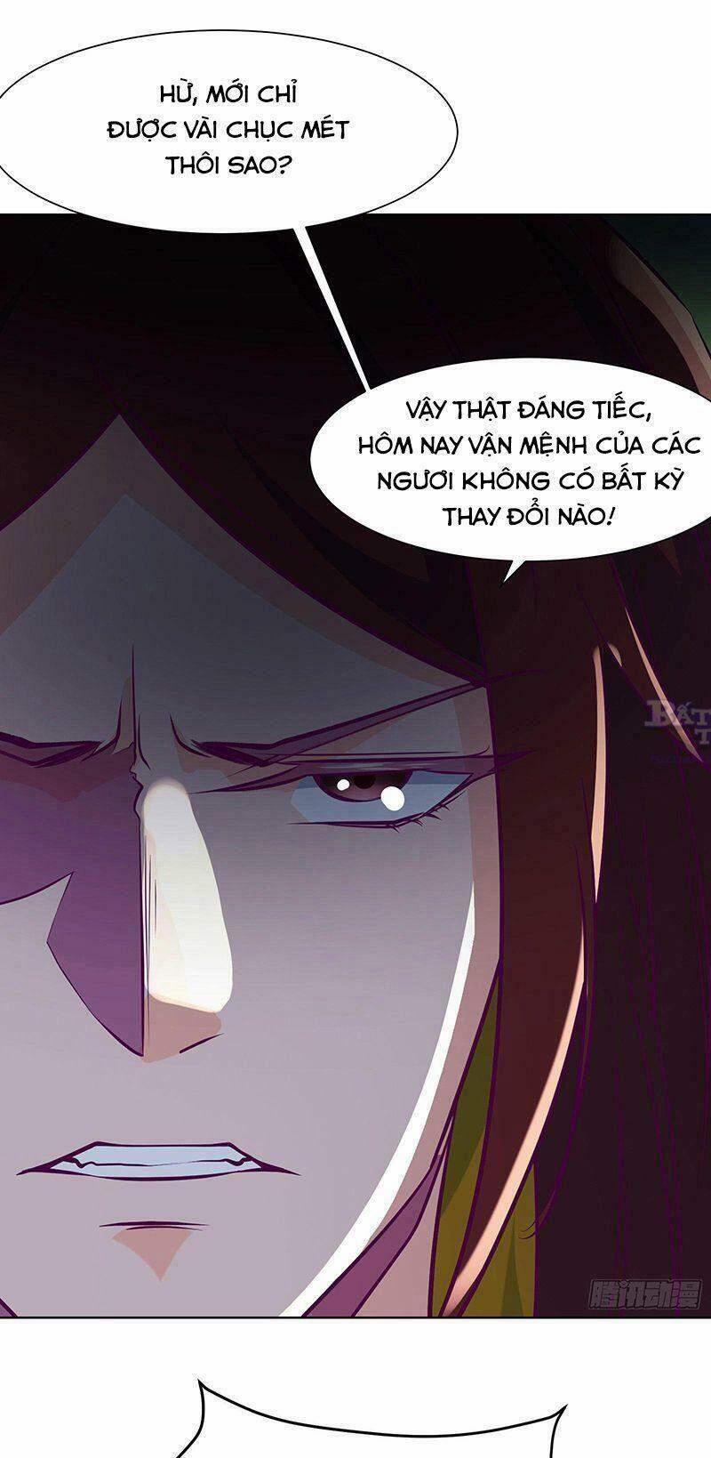 Đồ Đệ Của Ta Đều Là Nữ Ma Đầu 42 trang 36