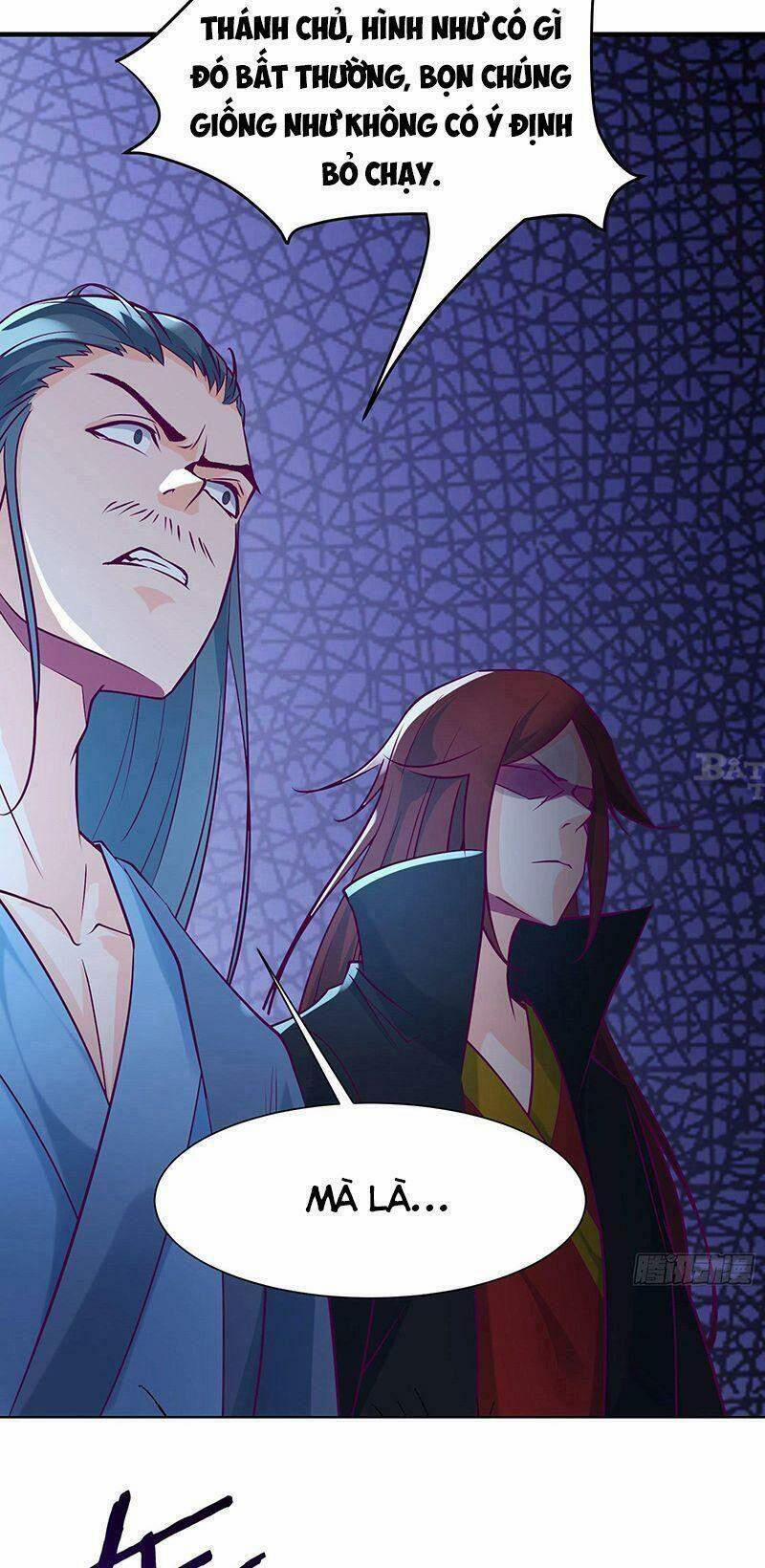 Đồ Đệ Của Ta Đều Là Nữ Ma Đầu 42 trang 37