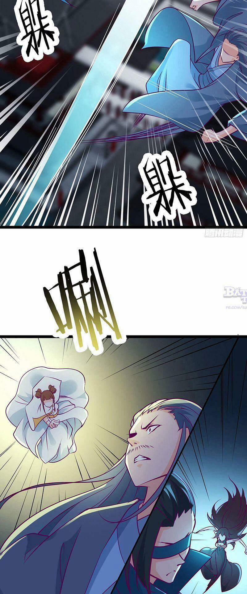 Đồ Đệ Của Ta Đều Là Nữ Ma Đầu 42 trang 45