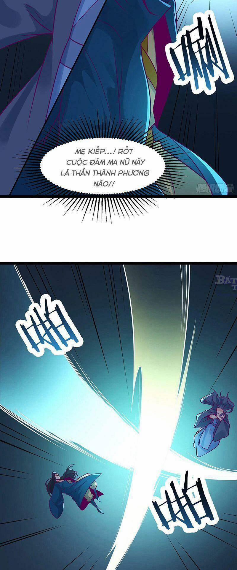 Đồ Đệ Của Ta Đều Là Nữ Ma Đầu 42 trang 46