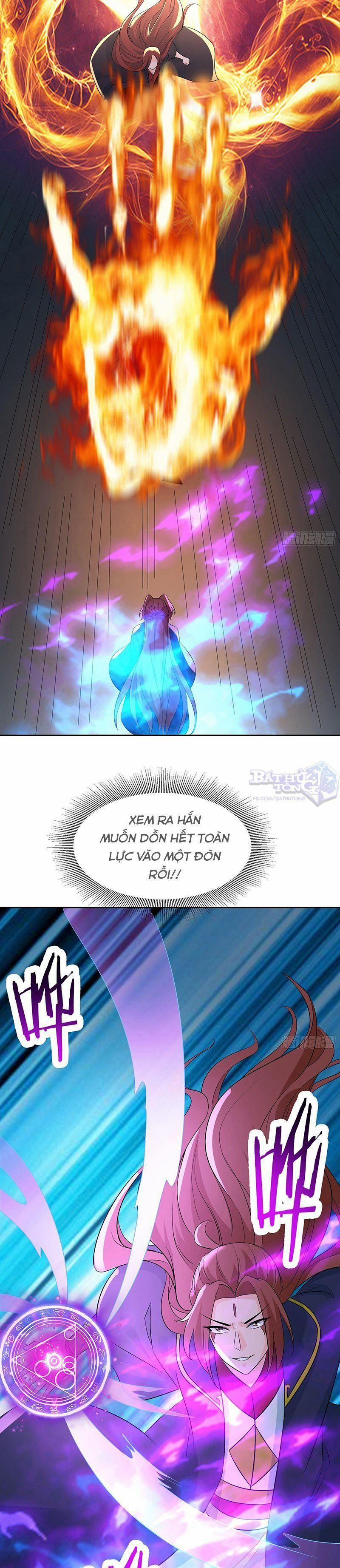 Đồ Đệ Của Ta Đều Là Nữ Ma Đầu 43 trang 13