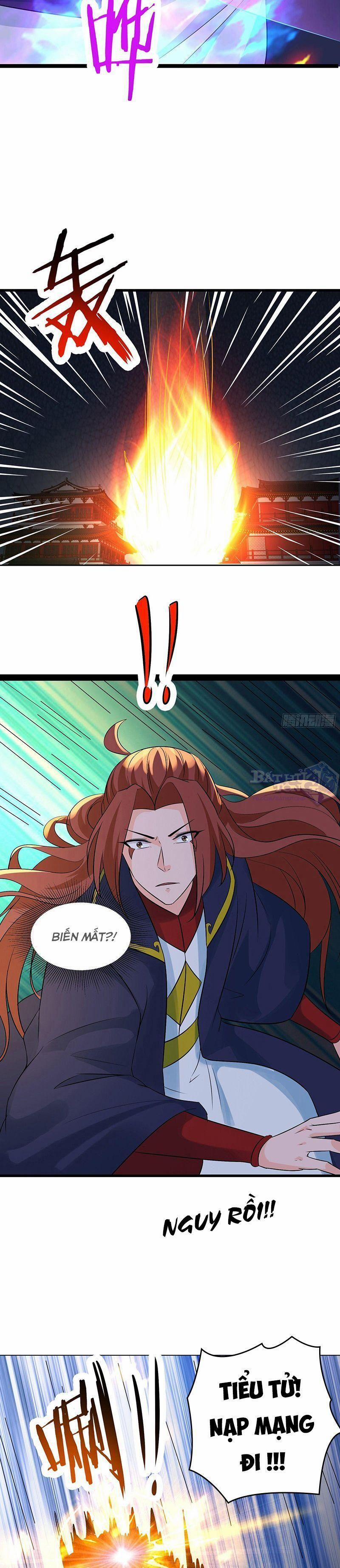 Đồ Đệ Của Ta Đều Là Nữ Ma Đầu 43 trang 14