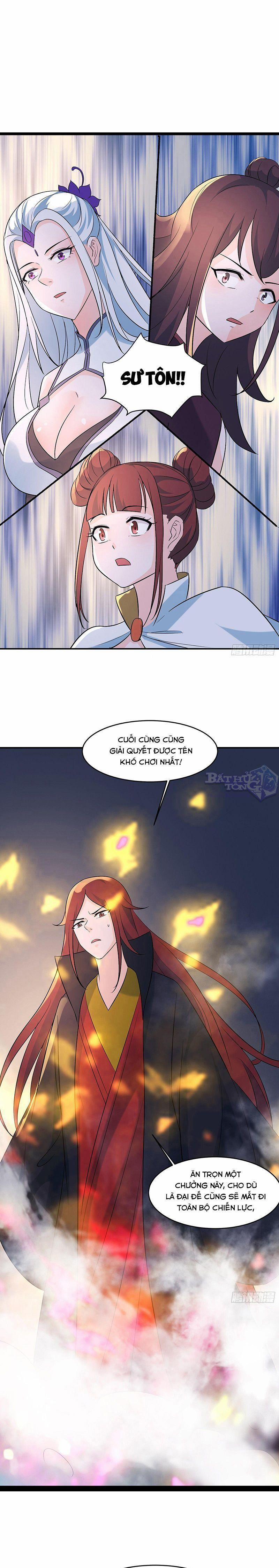 Đồ Đệ Của Ta Đều Là Nữ Ma Đầu 43 trang 16