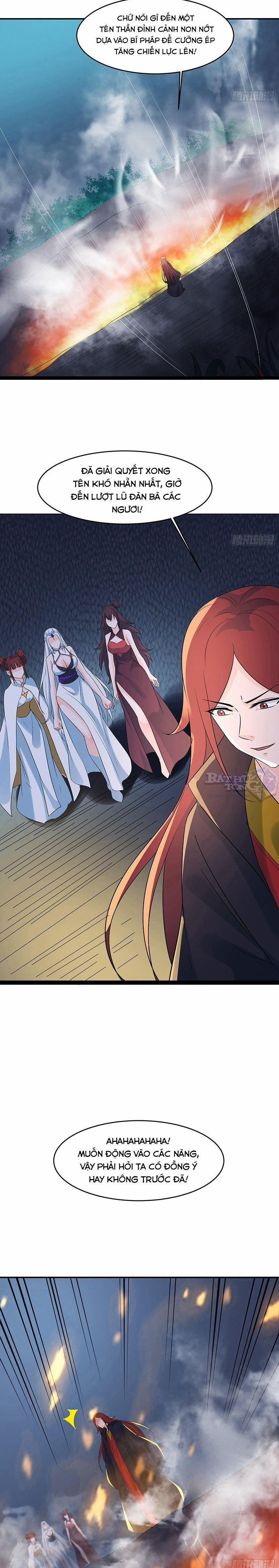 Đồ Đệ Của Ta Đều Là Nữ Ma Đầu 43 trang 17