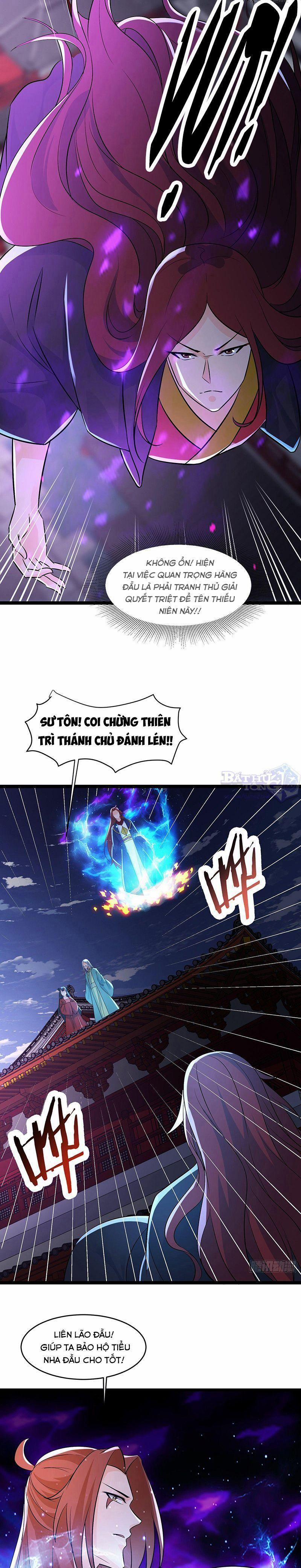 Đồ Đệ Của Ta Đều Là Nữ Ma Đầu 43 trang 2