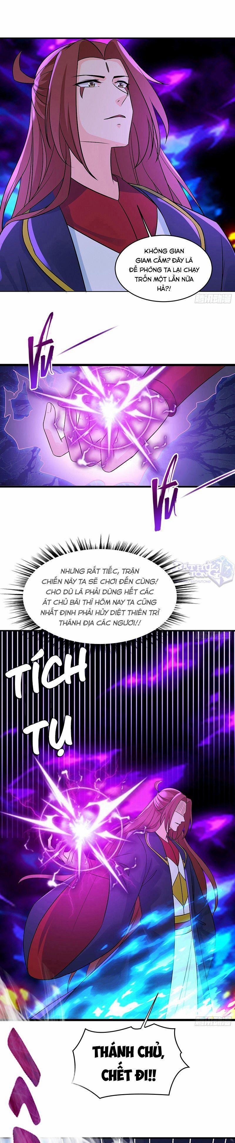 Đồ Đệ Của Ta Đều Là Nữ Ma Đầu 43 trang 4