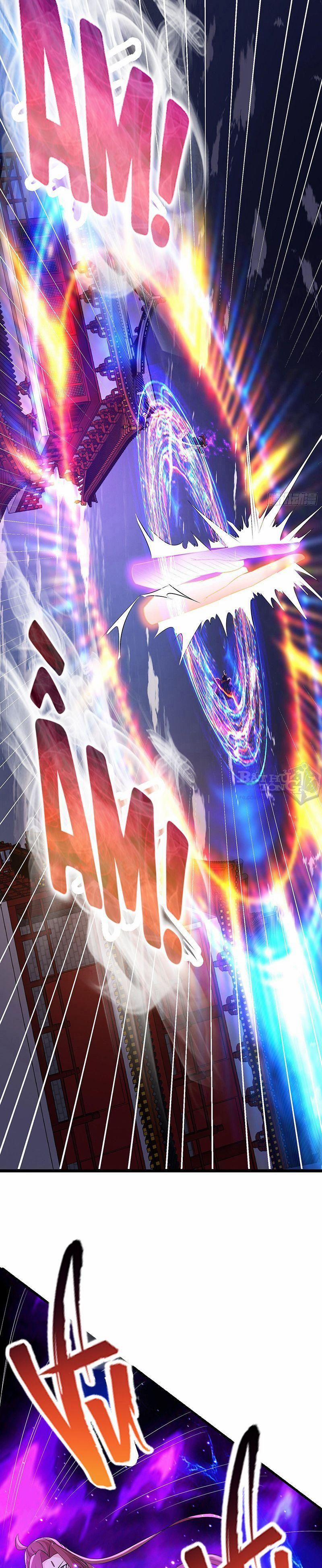 Đồ Đệ Của Ta Đều Là Nữ Ma Đầu 43 trang 5