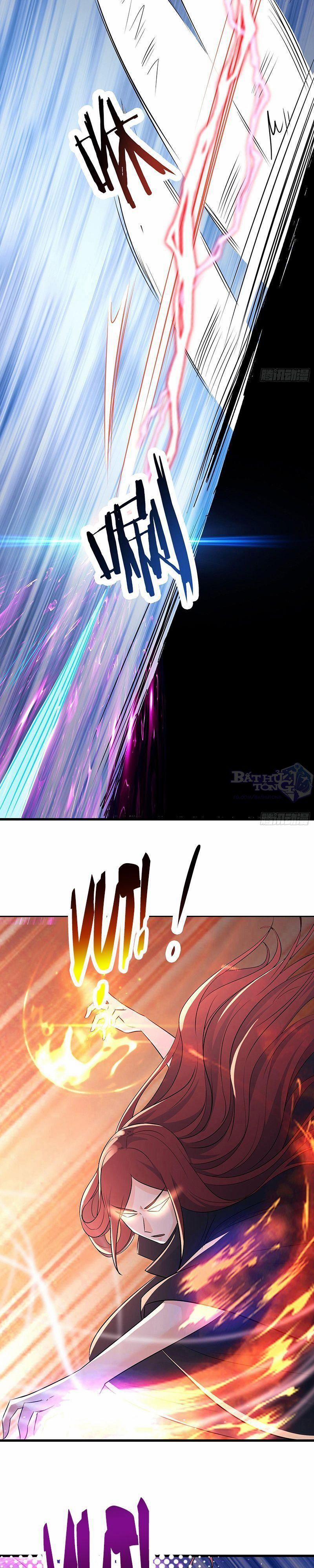 Đồ Đệ Của Ta Đều Là Nữ Ma Đầu 43 trang 8