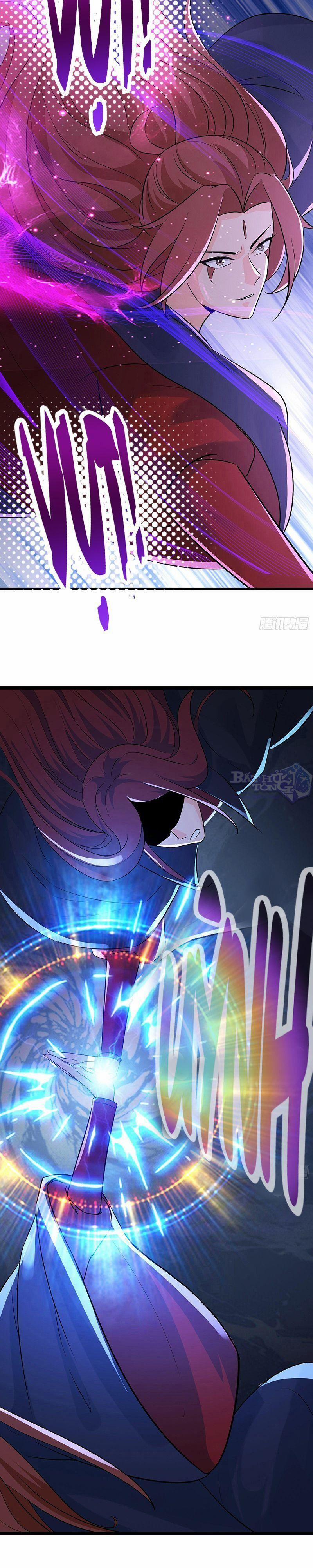 Đồ Đệ Của Ta Đều Là Nữ Ma Đầu 43 trang 9