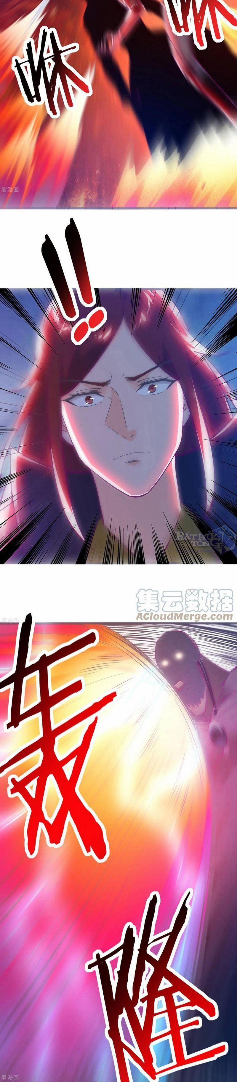 Đồ Đệ Của Ta Đều Là Nữ Ma Đầu 44 trang 15