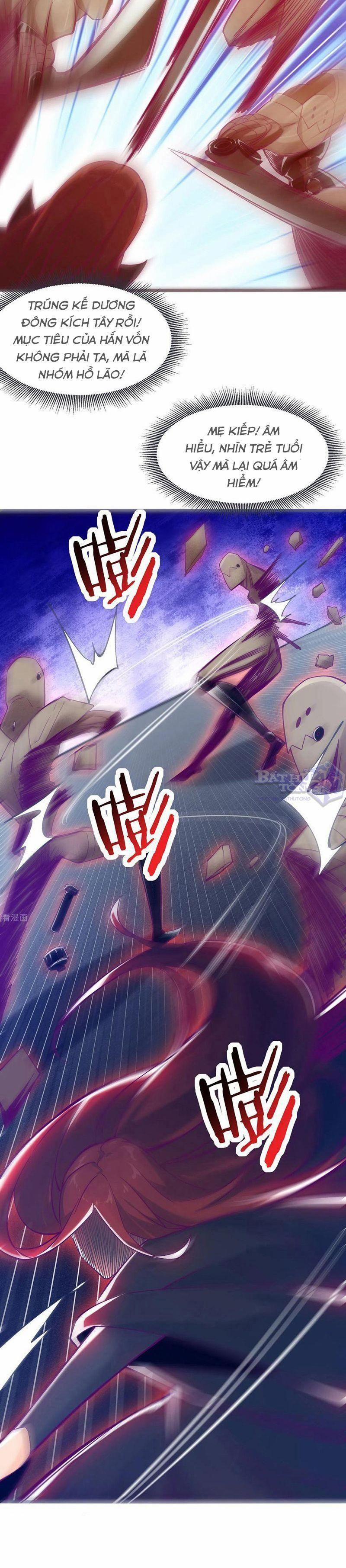 Đồ Đệ Của Ta Đều Là Nữ Ma Đầu 44 trang 18