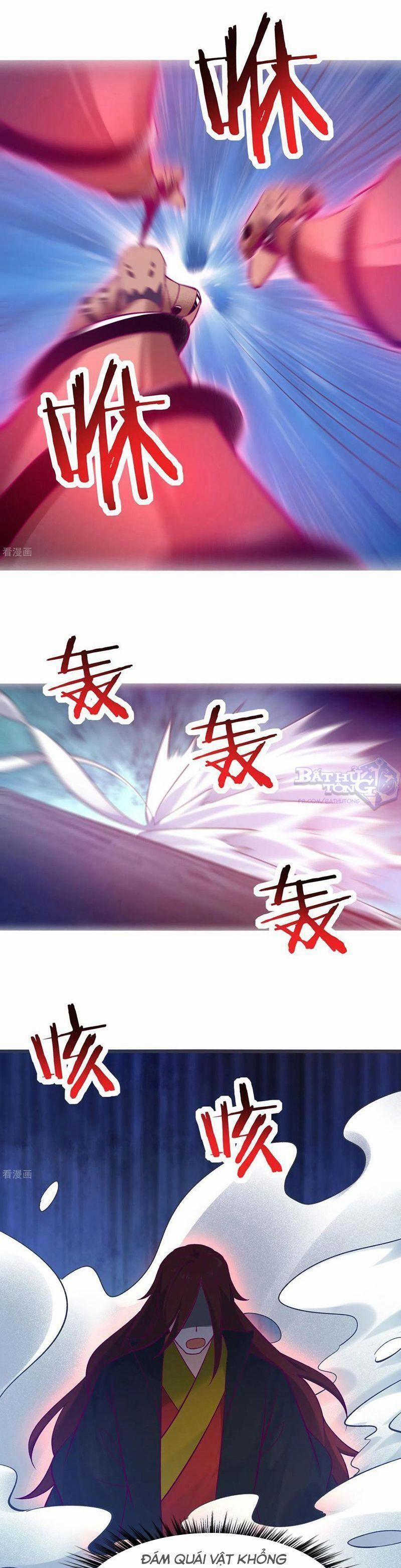 Đồ Đệ Của Ta Đều Là Nữ Ma Đầu 44 trang 19