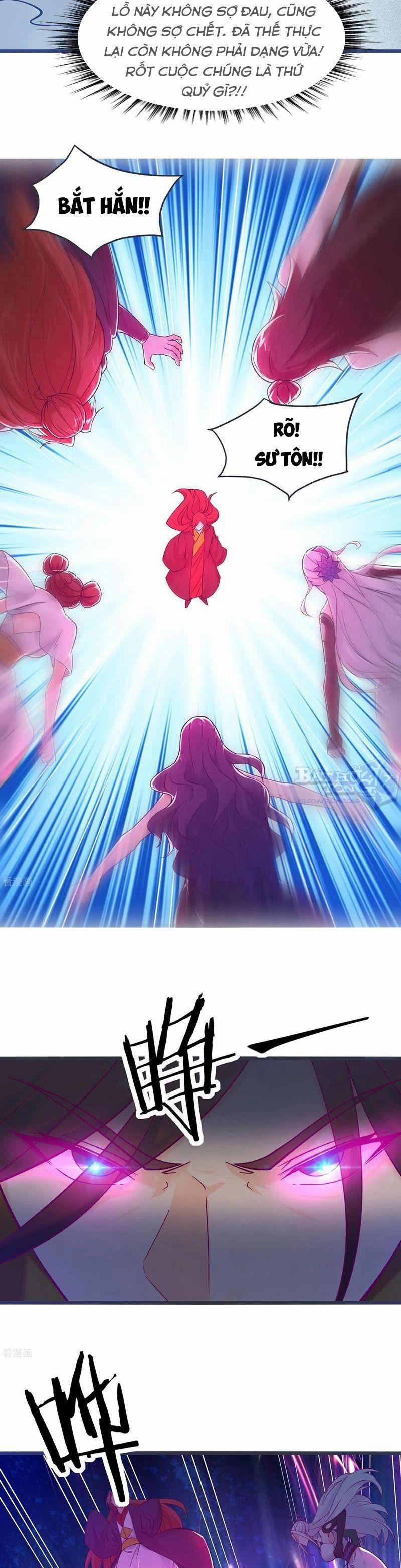 Đồ Đệ Của Ta Đều Là Nữ Ma Đầu 44 trang 20