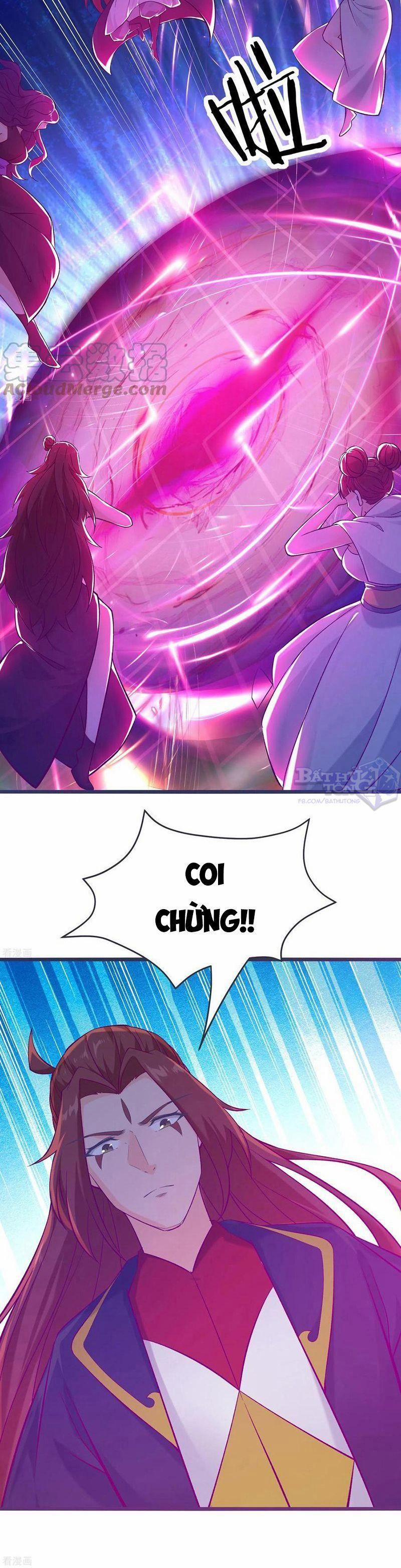 Đồ Đệ Của Ta Đều Là Nữ Ma Đầu 44 trang 21