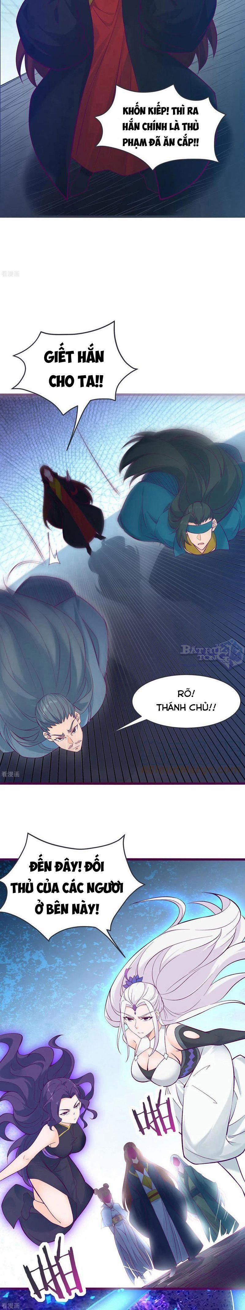 Đồ Đệ Của Ta Đều Là Nữ Ma Đầu 44 trang 6