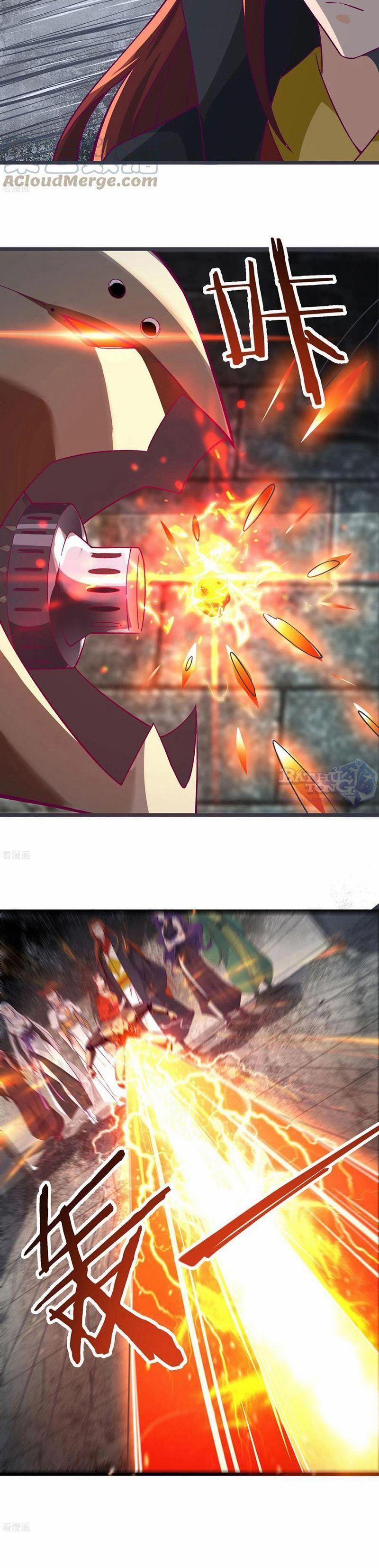 Đồ Đệ Của Ta Đều Là Nữ Ma Đầu 45 trang 11