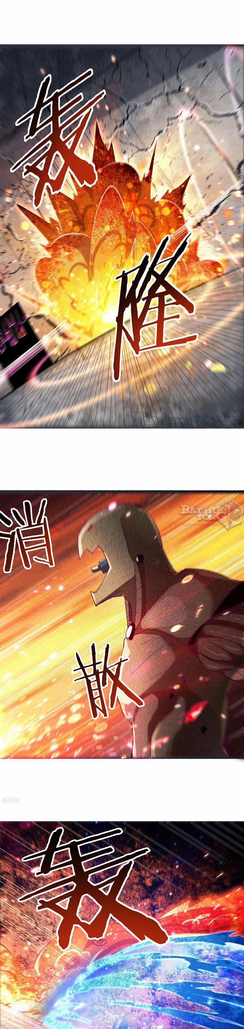 Đồ Đệ Của Ta Đều Là Nữ Ma Đầu 45 trang 13