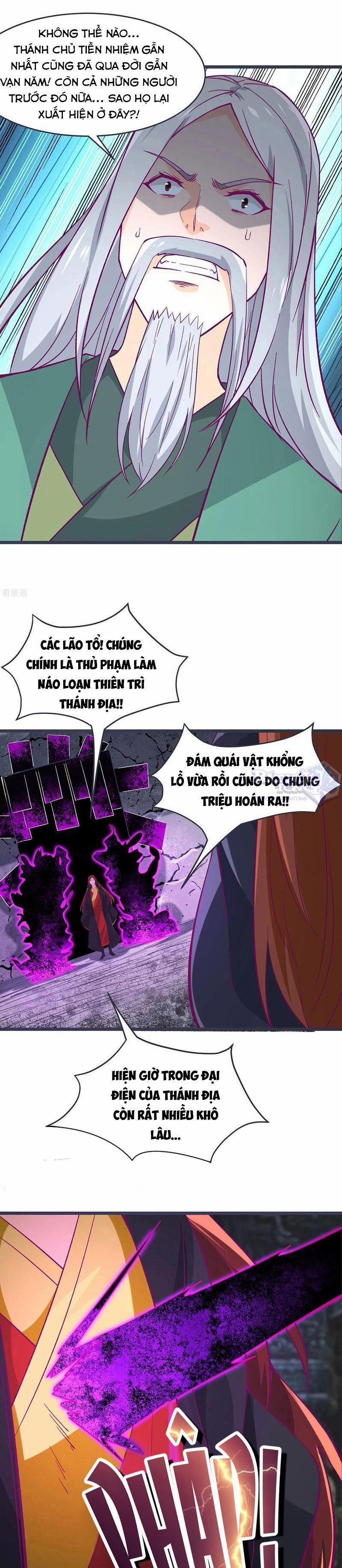 Đồ Đệ Của Ta Đều Là Nữ Ma Đầu 45 trang 16