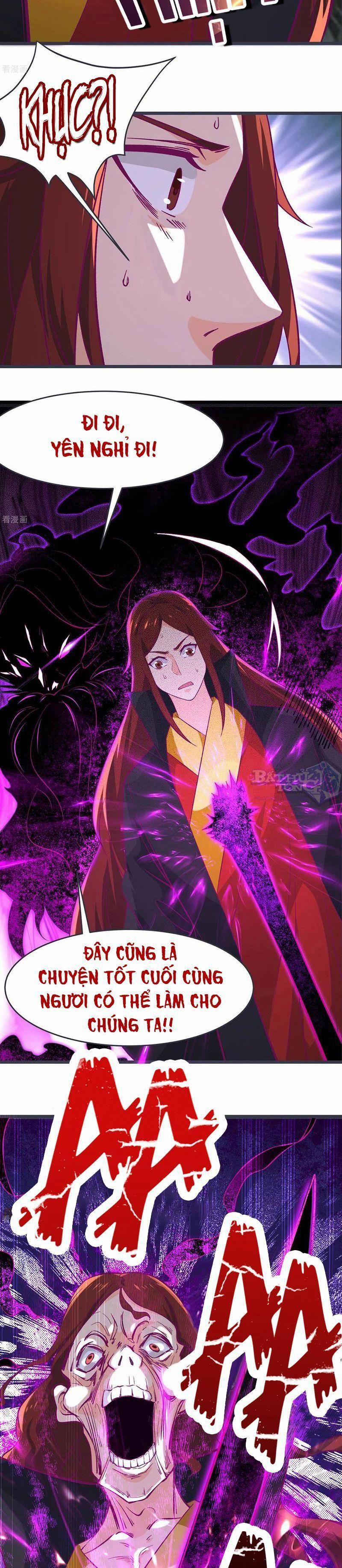 Đồ Đệ Của Ta Đều Là Nữ Ma Đầu 45 trang 17