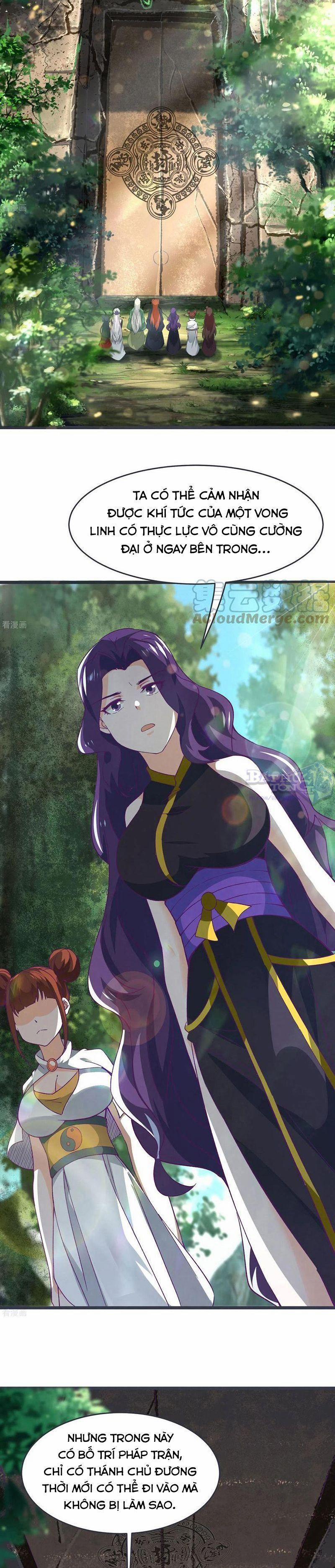 Đồ Đệ Của Ta Đều Là Nữ Ma Đầu 45 trang 5