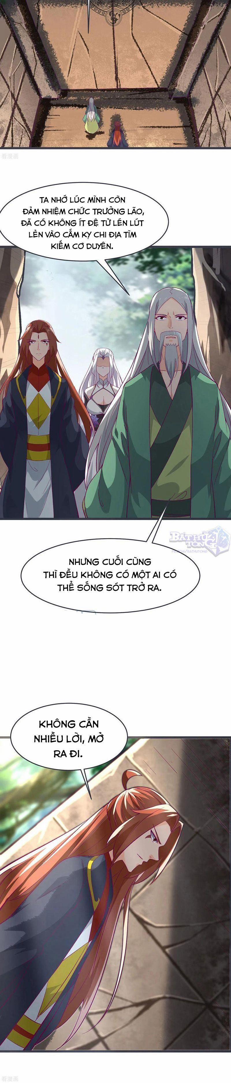 Đồ Đệ Của Ta Đều Là Nữ Ma Đầu 45 trang 6