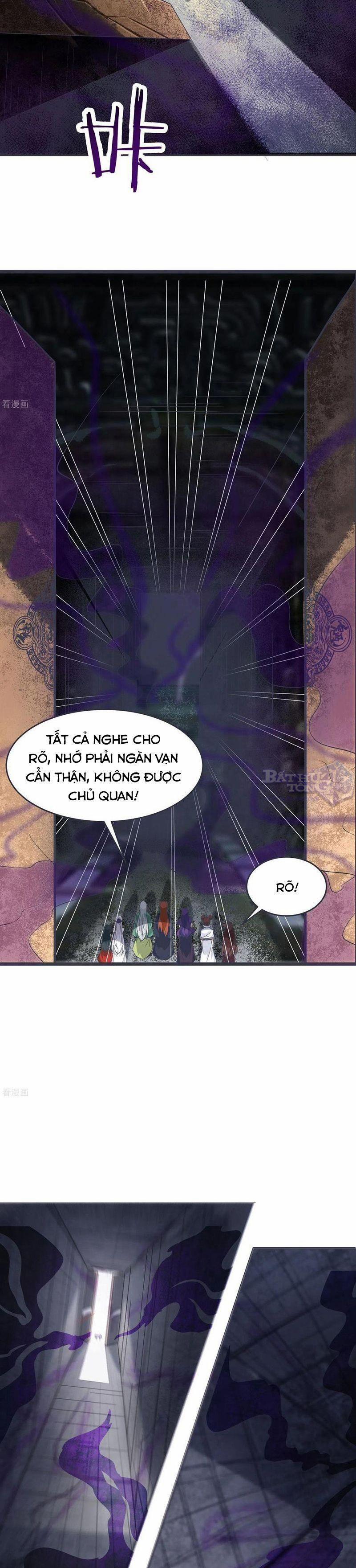 Đồ Đệ Của Ta Đều Là Nữ Ma Đầu 45 trang 8