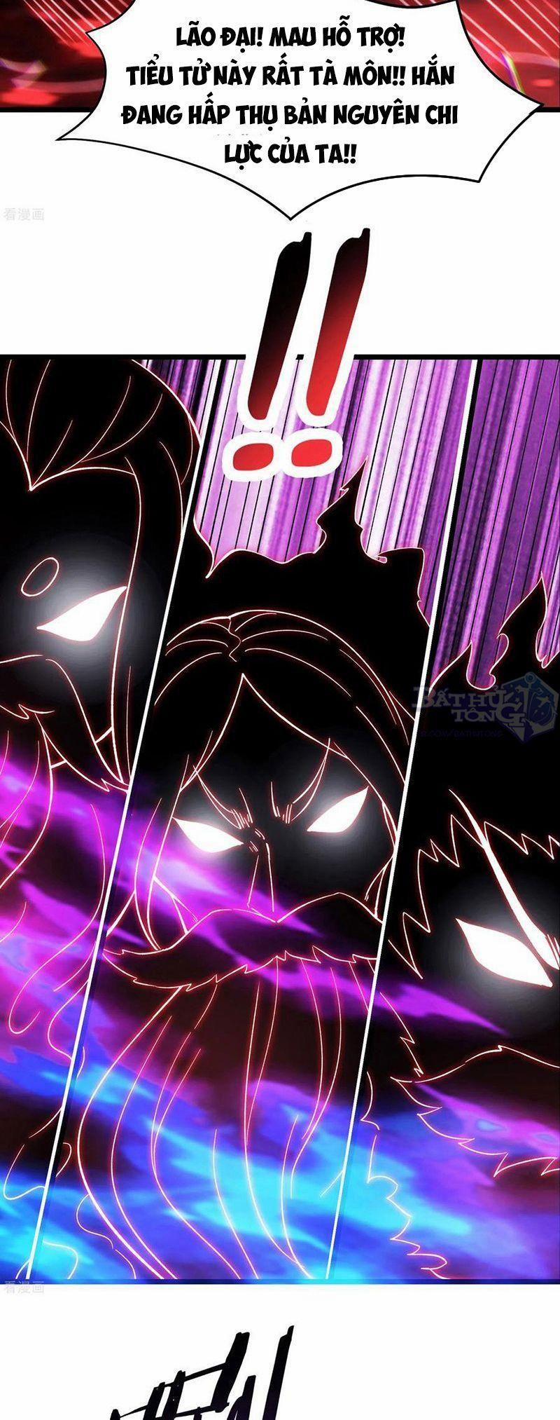 Đồ Đệ Của Ta Đều Là Nữ Ma Đầu 46 trang 17