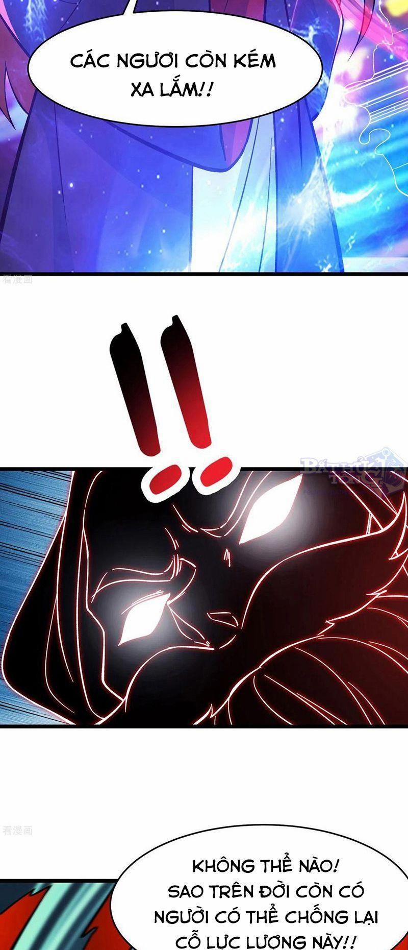 Đồ Đệ Của Ta Đều Là Nữ Ma Đầu 46 trang 22