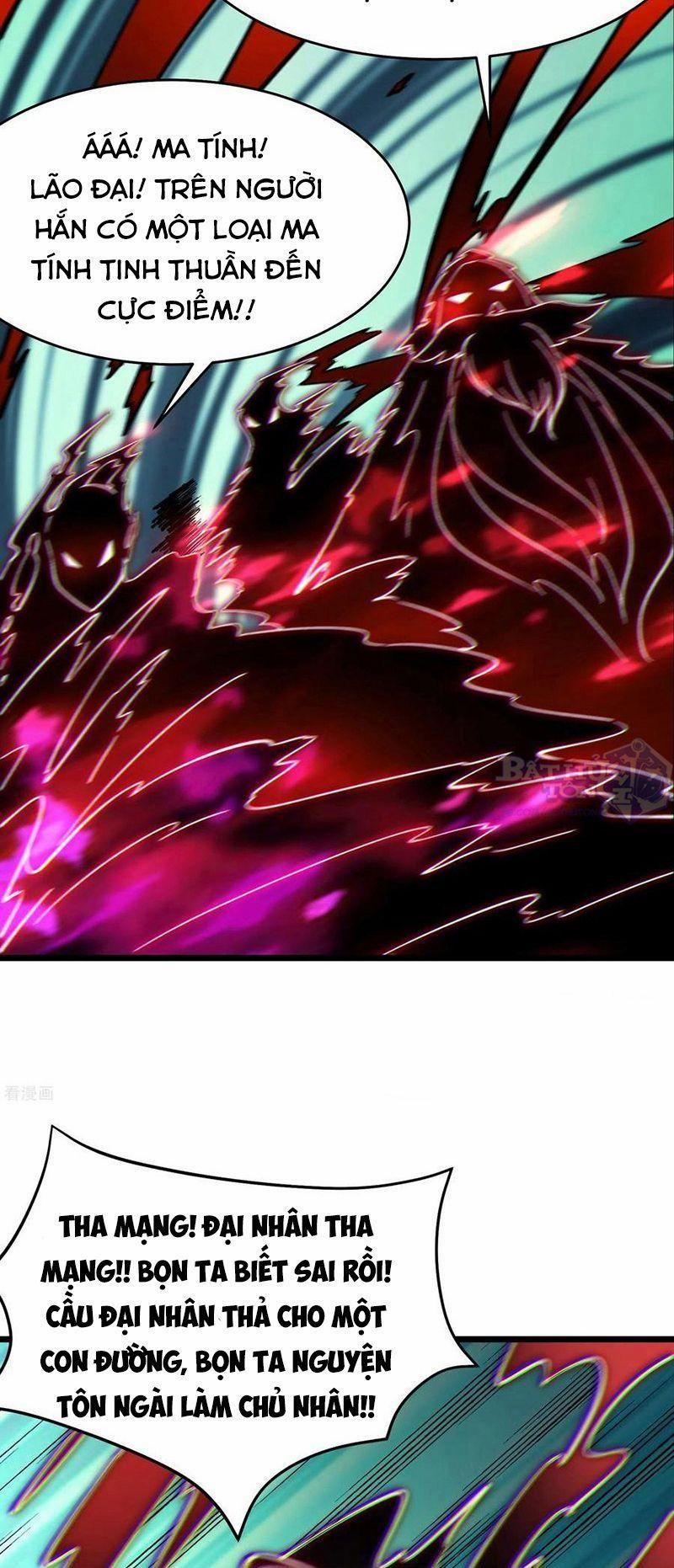 Đồ Đệ Của Ta Đều Là Nữ Ma Đầu 46 trang 23