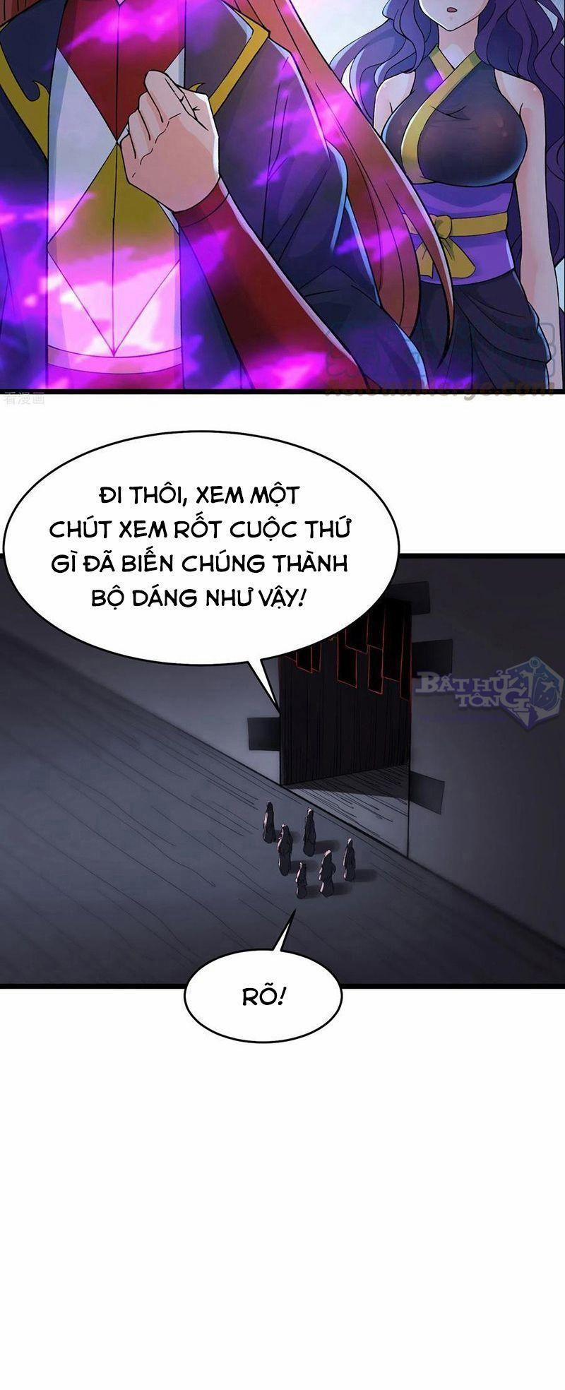 Đồ Đệ Của Ta Đều Là Nữ Ma Đầu 46 trang 32