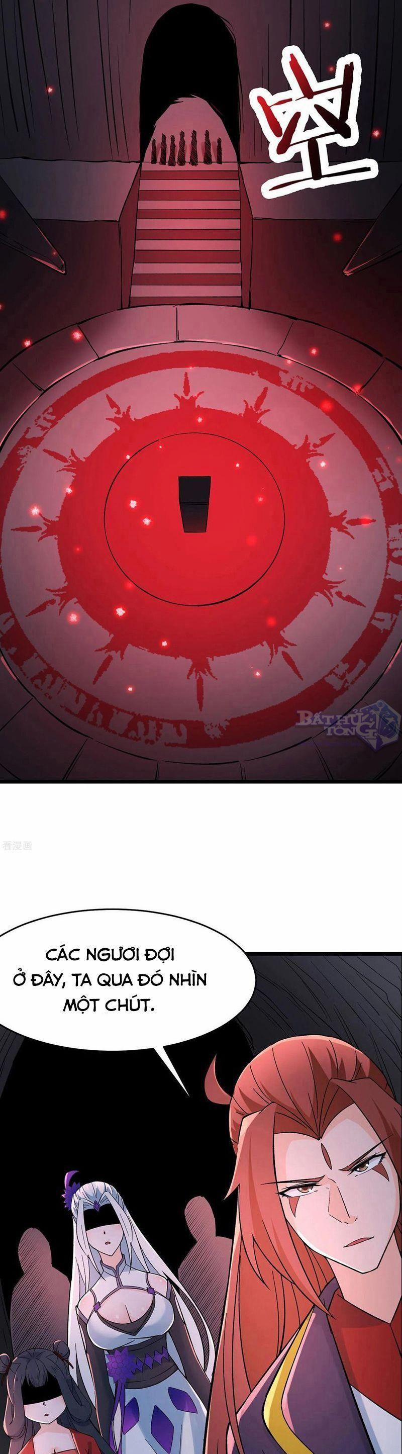 Đồ Đệ Của Ta Đều Là Nữ Ma Đầu 46 trang 36