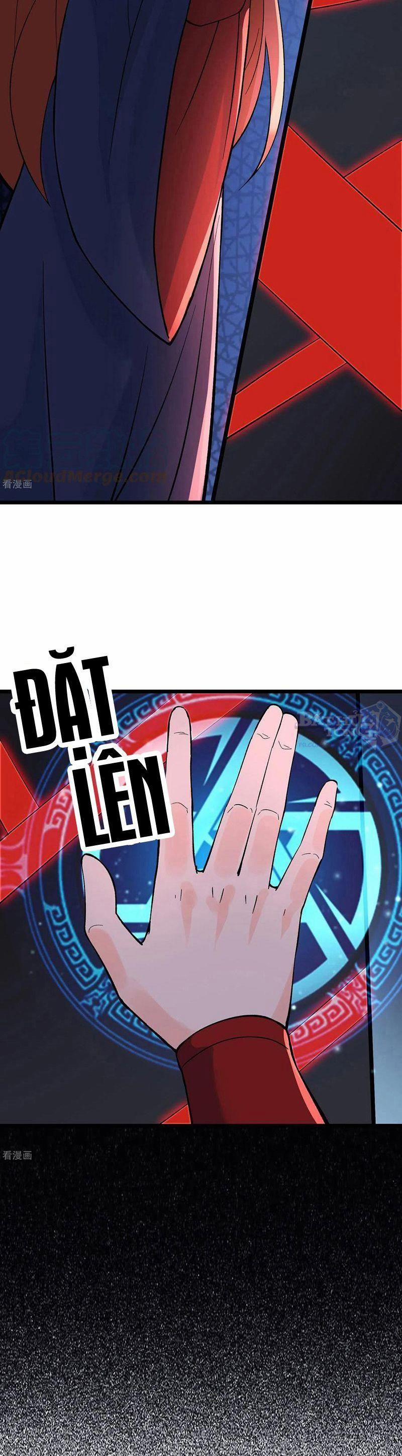 Đồ Đệ Của Ta Đều Là Nữ Ma Đầu 46 trang 38