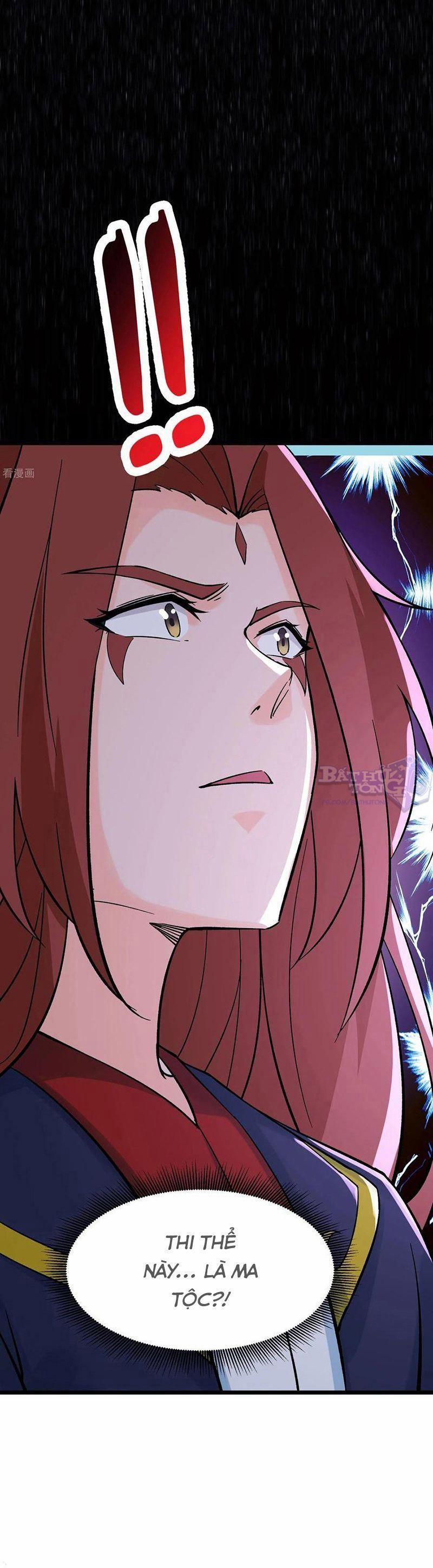 Đồ Đệ Của Ta Đều Là Nữ Ma Đầu 46 trang 40