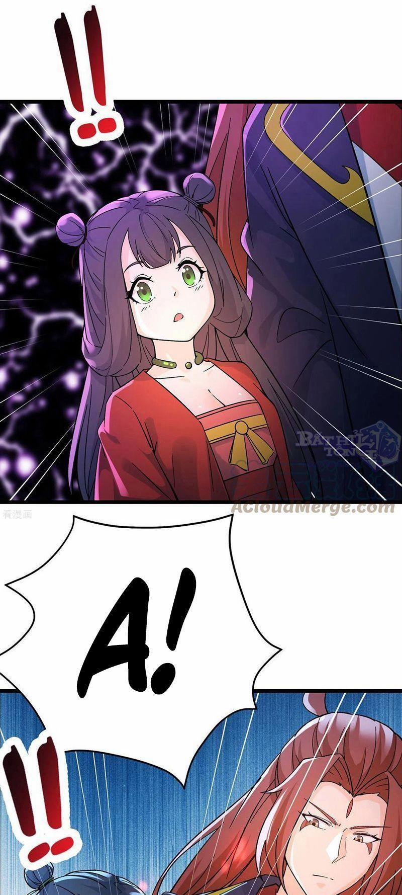 Đồ Đệ Của Ta Đều Là Nữ Ma Đầu 46 trang 6