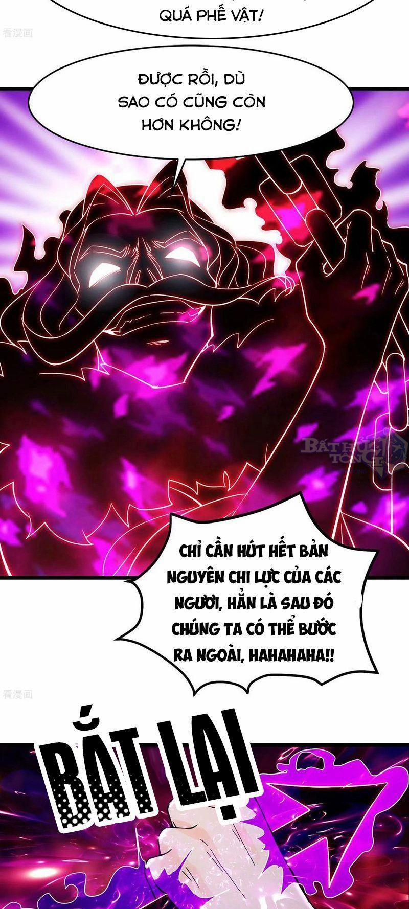 Đồ Đệ Của Ta Đều Là Nữ Ma Đầu 46 trang 9