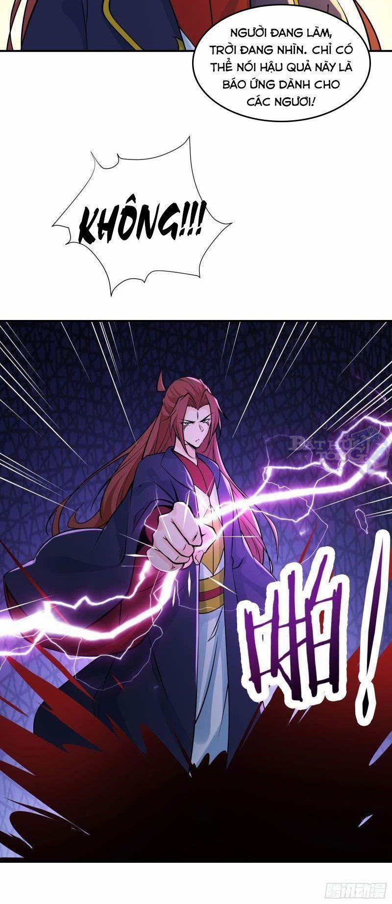 Đồ Đệ Của Ta Đều Là Nữ Ma Đầu 47 trang 10