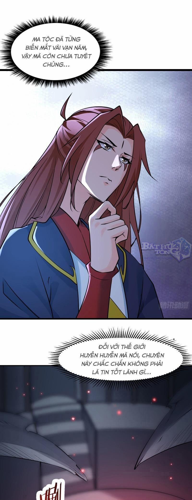 Đồ Đệ Của Ta Đều Là Nữ Ma Đầu 47 trang 11