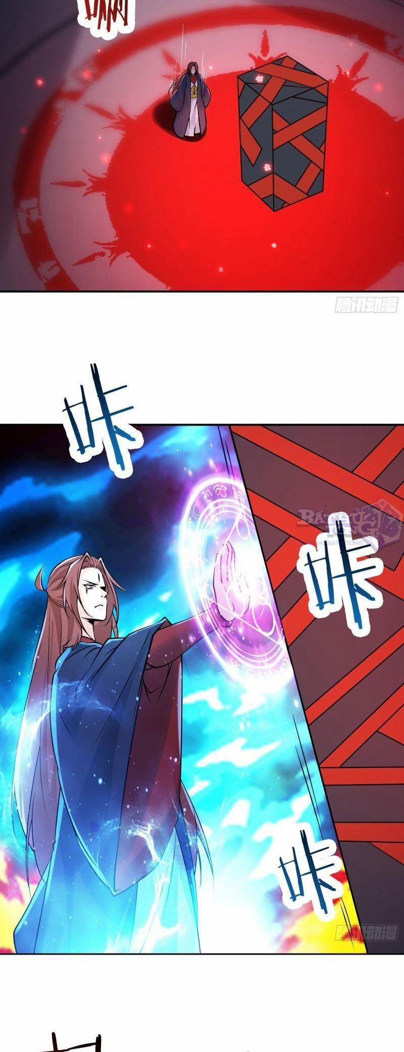 Đồ Đệ Của Ta Đều Là Nữ Ma Đầu 47 trang 12