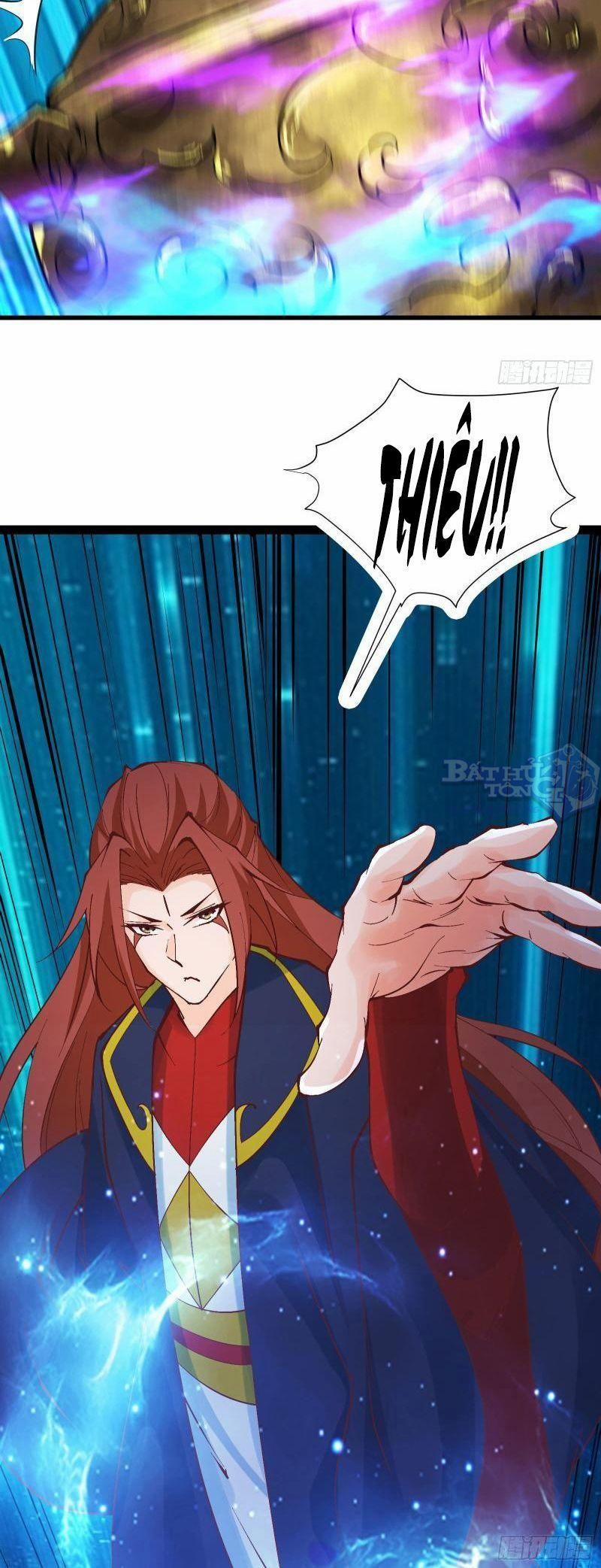 Đồ Đệ Của Ta Đều Là Nữ Ma Đầu 47 trang 15