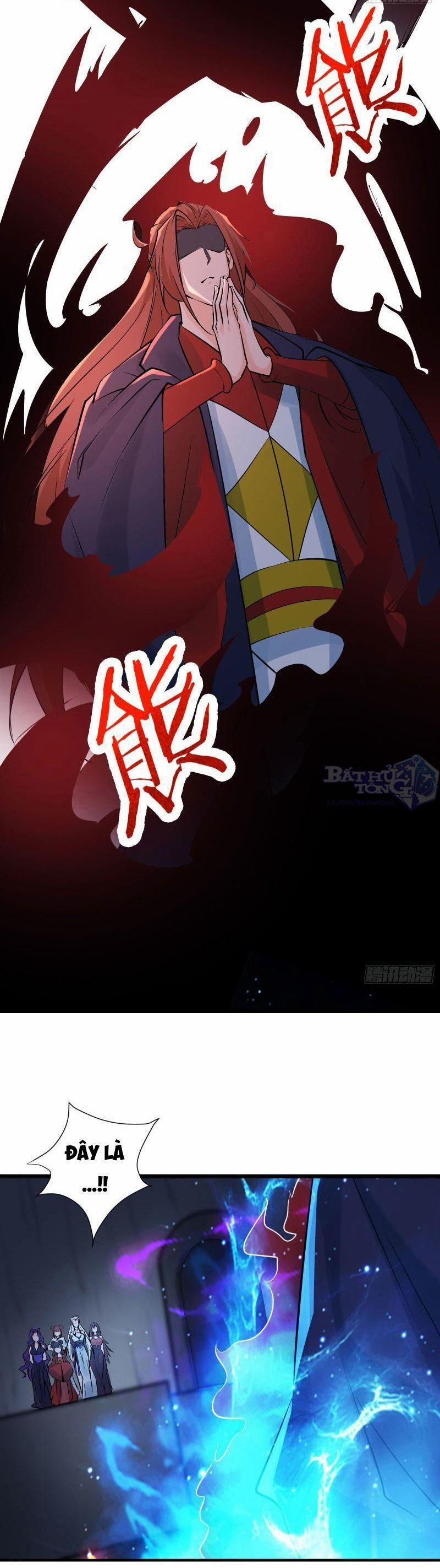 Đồ Đệ Của Ta Đều Là Nữ Ma Đầu 47 trang 17