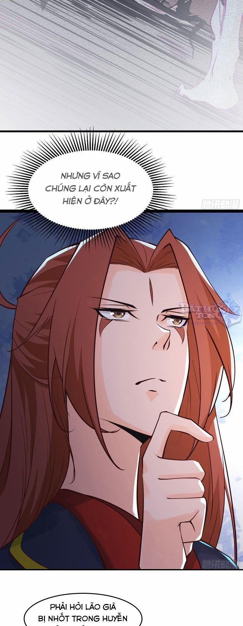 Đồ Đệ Của Ta Đều Là Nữ Ma Đầu 47 trang 3