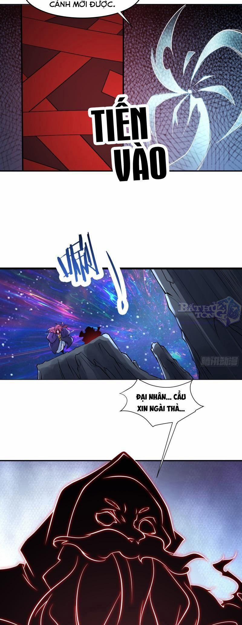 Đồ Đệ Của Ta Đều Là Nữ Ma Đầu 47 trang 4