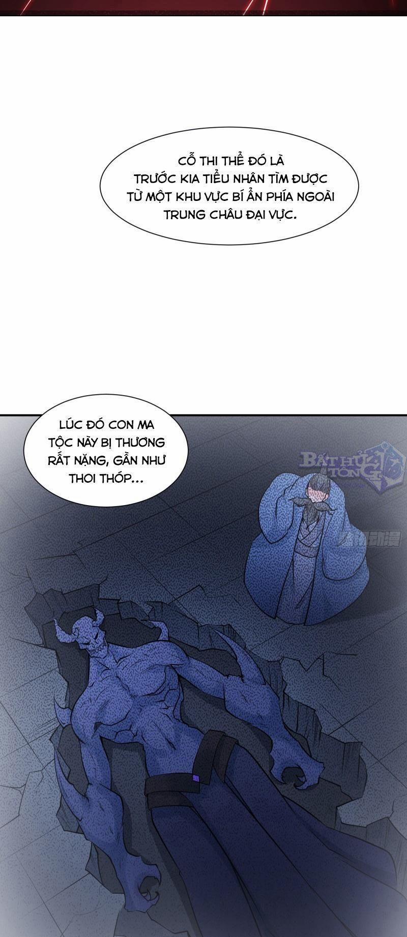 Đồ Đệ Của Ta Đều Là Nữ Ma Đầu 47 trang 6