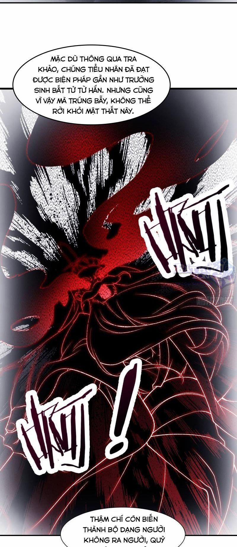 Đồ Đệ Của Ta Đều Là Nữ Ma Đầu 47 trang 8