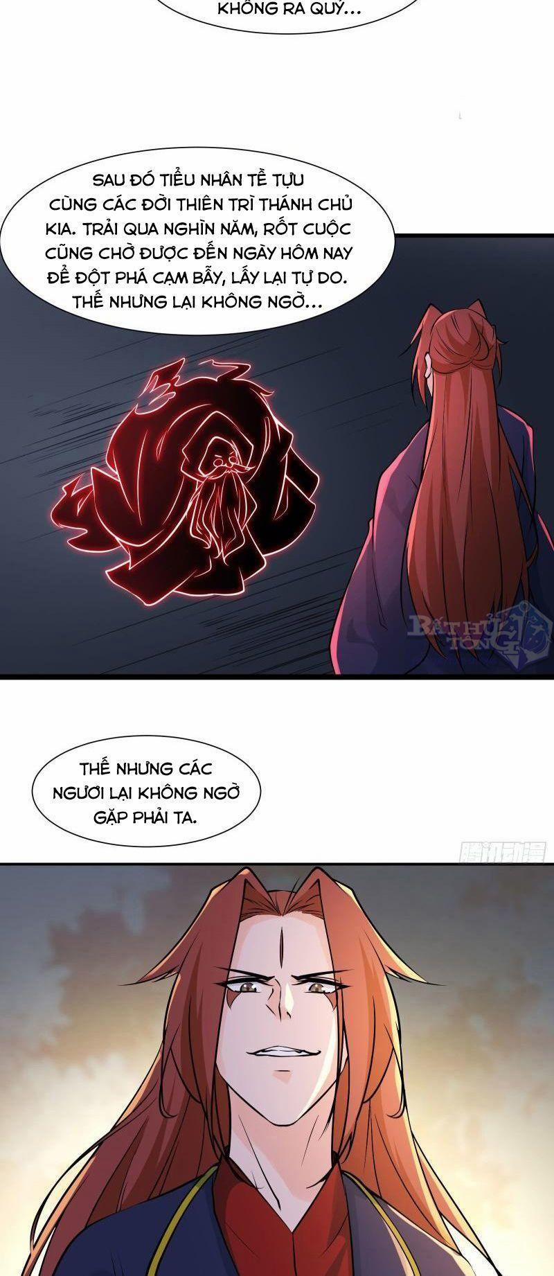 Đồ Đệ Của Ta Đều Là Nữ Ma Đầu 47 trang 9