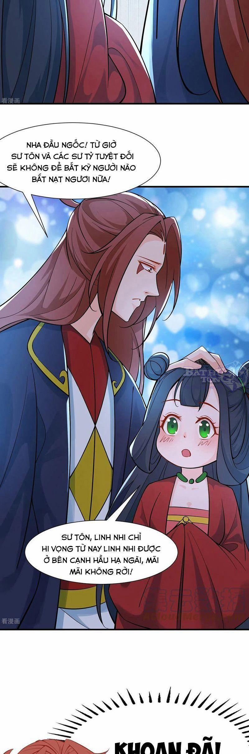 Đồ Đệ Của Ta Đều Là Nữ Ma Đầu 48 trang 10