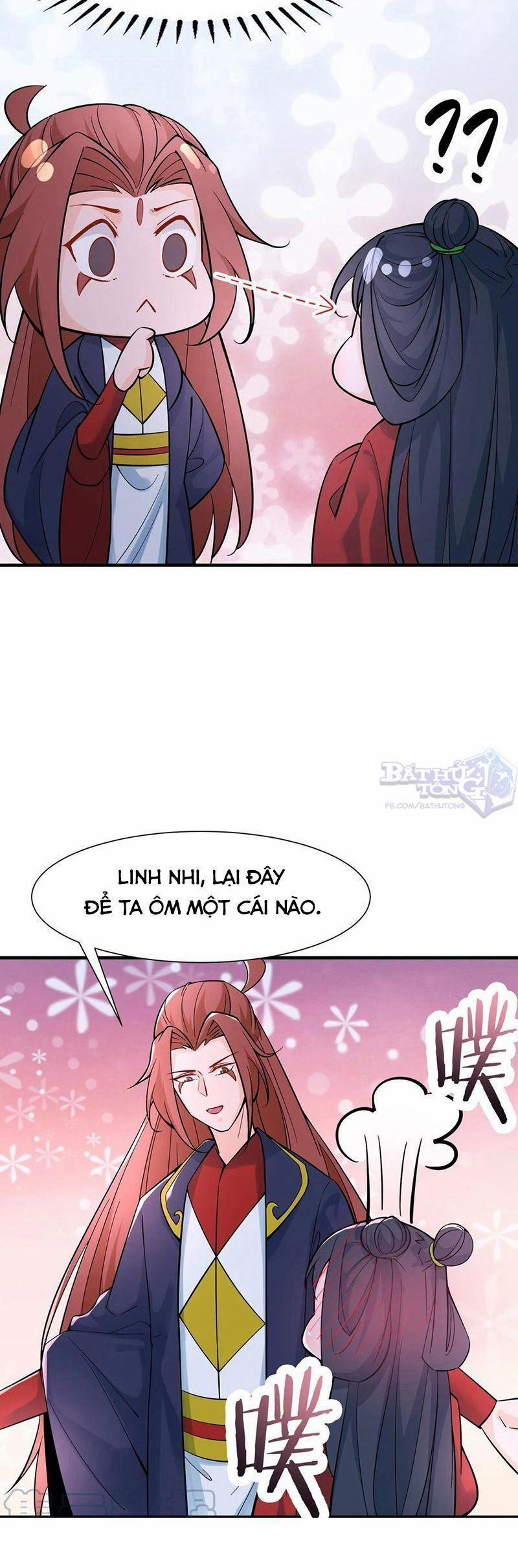 Đồ Đệ Của Ta Đều Là Nữ Ma Đầu 48 trang 12