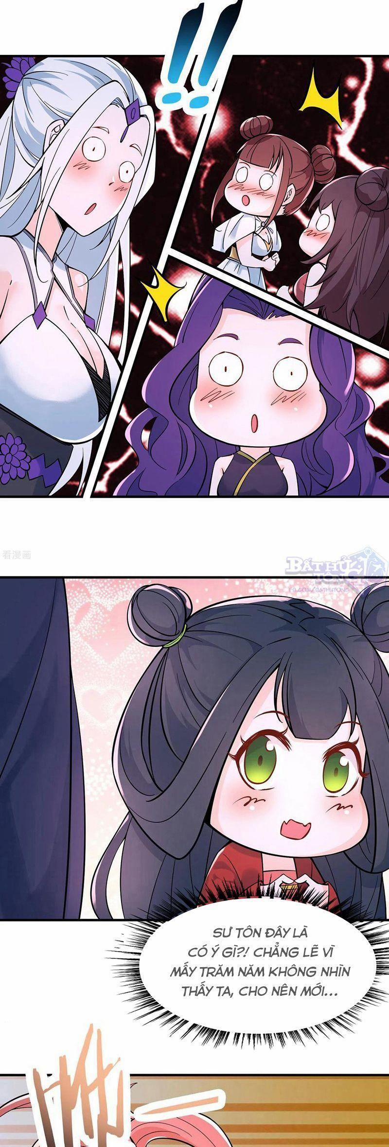 Đồ Đệ Của Ta Đều Là Nữ Ma Đầu 48 trang 13